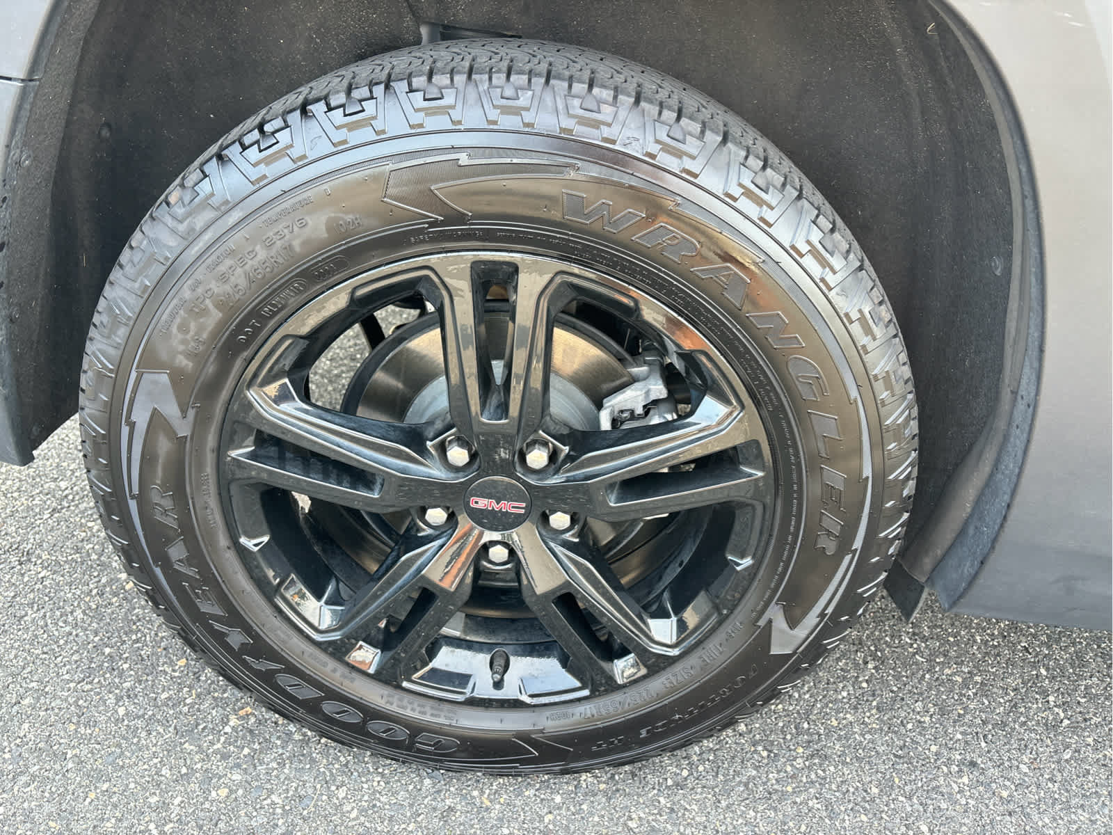 Certified 2024 GMC Terrain AT4 AWD/4WD image 28