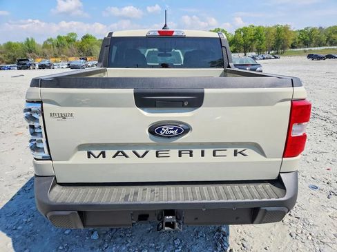 Used 2025 Ford Maverick XLT w/ Equipment Group 302A AWD/4WD image 6