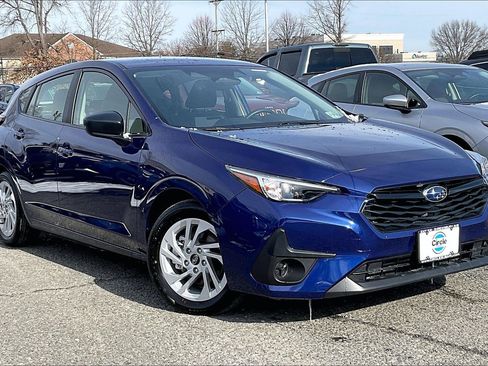 Certified 2025 Subaru Impreza 2.0i image 2