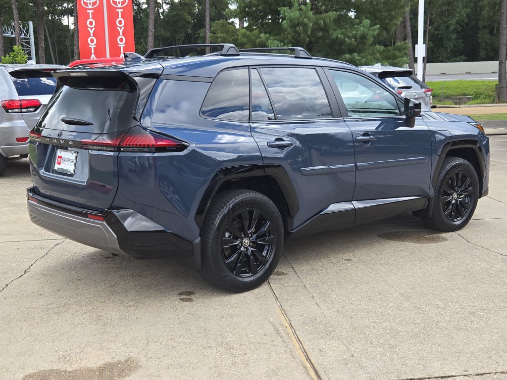 Certified 2026 Toyota RAV4 SE AWD/4WD image 7