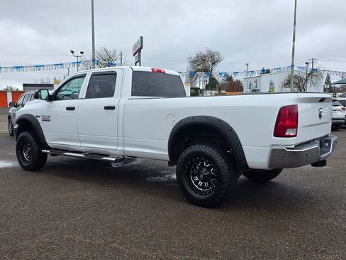 Used 2017 RAM 2500 Tradesman w/ Chrome Appearance Group image 2