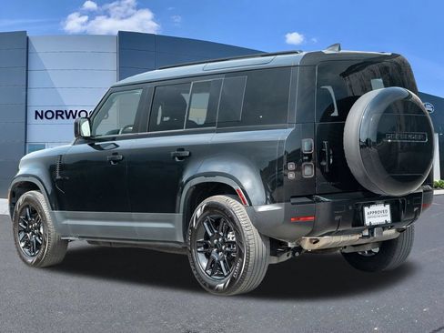 Used 2026 Land Rover Defender 110 S AWD/4WD image 6