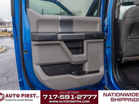 Used 2016 Ford F150 XLT w/ Equipment Group 302A Luxury image 13