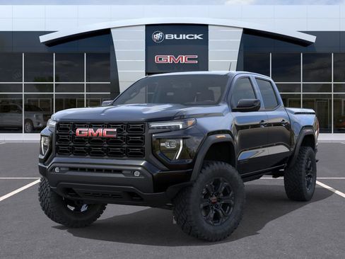 New 2024 GMC Canyon Elevation w/ Convenience Package RWD image 6