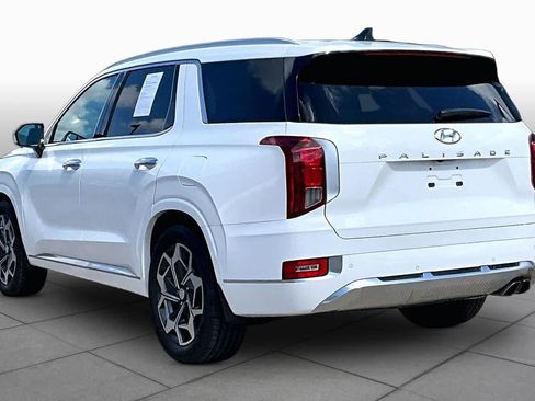 Used 2022 Hyundai Palisade Calligraphy FWD image 11