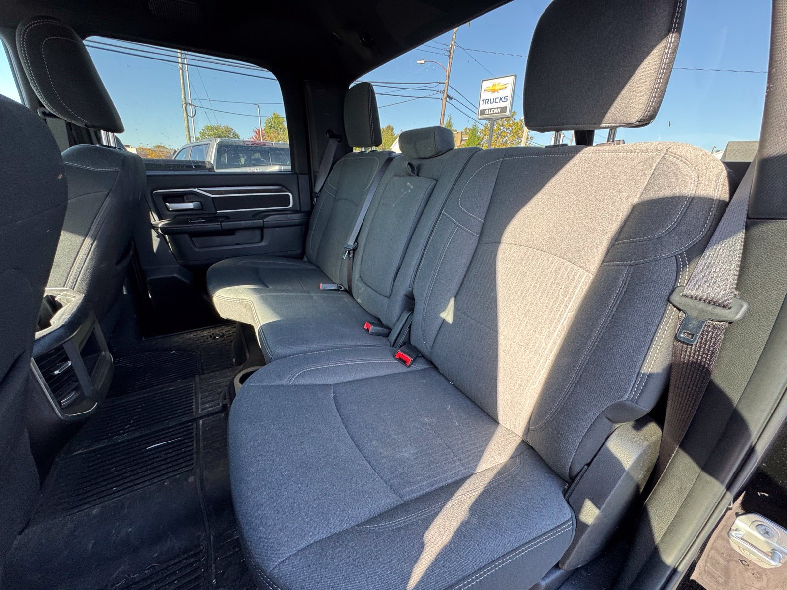 Used 2024 RAM 2500 Big Horn w/ Night Edition AWD/4WD image 23