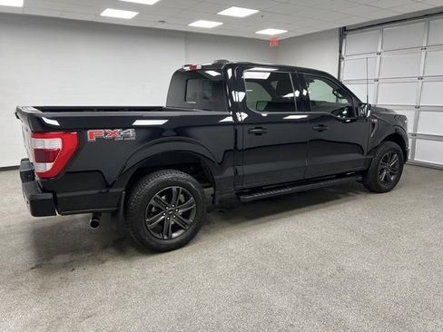 Used 2022 Ford F150 Lariat w/ Equipment Group 502A High image 10