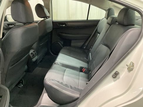 Used 2017 Subaru Legacy 2.5i Limited image 22
