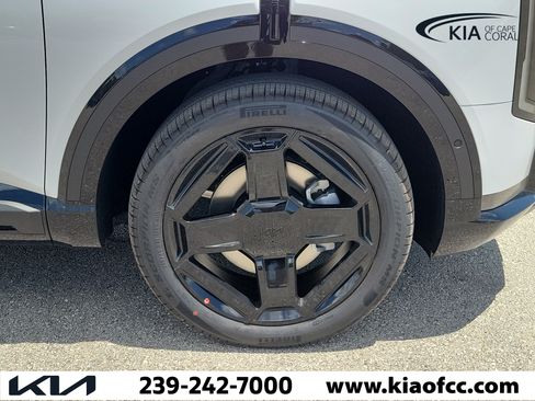 New 2027 Kia Telluride SX X-Line AWD/4WD image 7