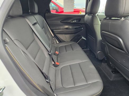 Certified 2024 Chevrolet TrailBlazer ACTIV w/ Driver Confidence Package image 9