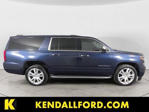 Used 2020 Chevrolet Suburban Premier w/ Max Trailering Package image 6