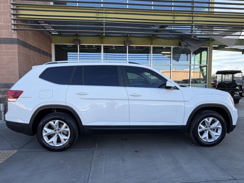 Used 2018 Volkswagen Atlas SE image 9