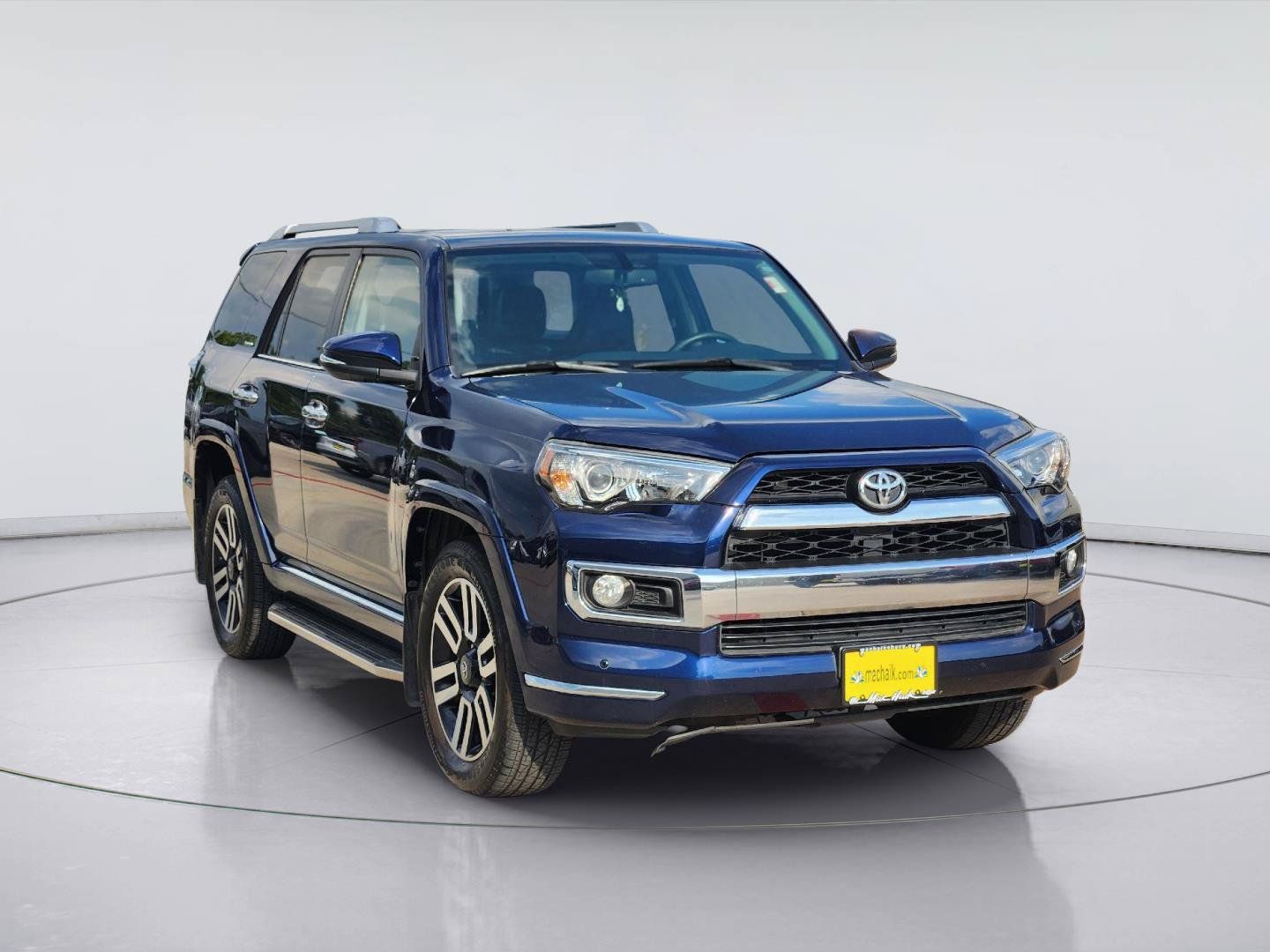 Used 2018 Toyota 4Runner Limited RWD image 3