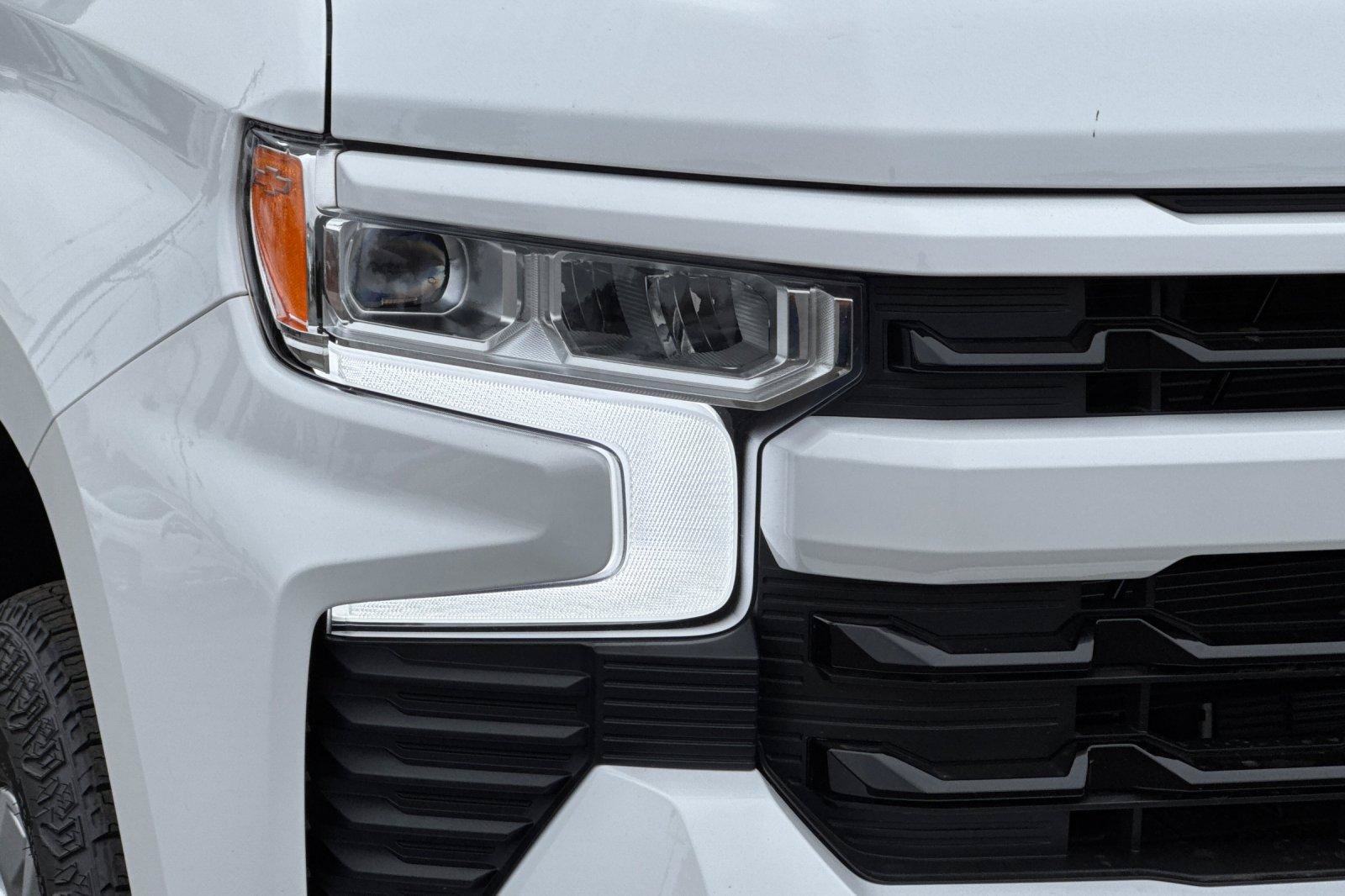 New 2026 Chevrolet Silverado 1500 RST w/ Safety Package AWD/4WD image 34