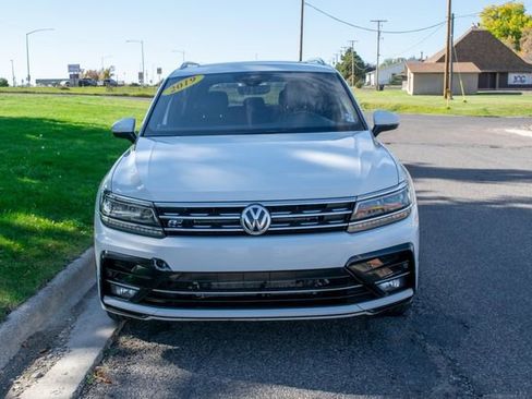 Used 2019 Volkswagen Tiguan SEL Premium R-Line image 2