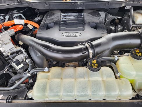 Certified 2021 Ford F150 Limited image 33