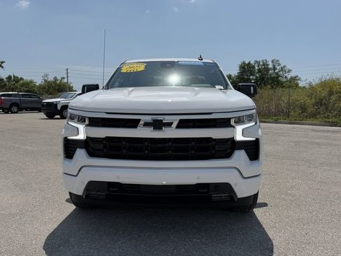 Certified 2025 Chevrolet Silverado 1500 RST w/ Convenience Package II image 12
