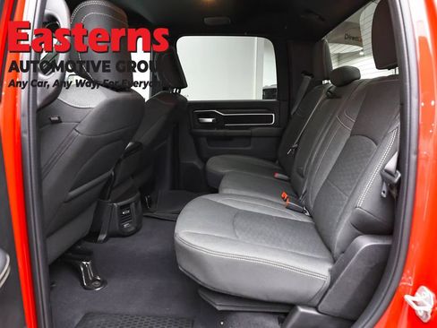 Used 2026 RAM 2500 Big Horn AWD/4WD image 22