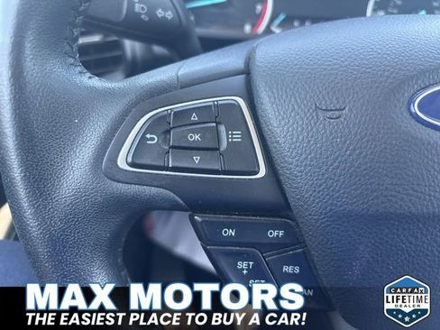 Certified 2020 Ford EcoSport SE w/ Interior Protection Package AWD/4WD image 16