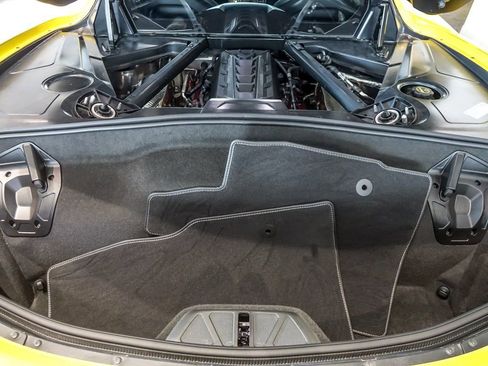 Used 2025 Chevrolet Corvette Stingray Coupe image 22