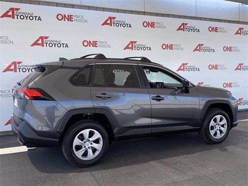 Certified 2020 Toyota RAV4 LE w/ Carpet Mat Package image 4