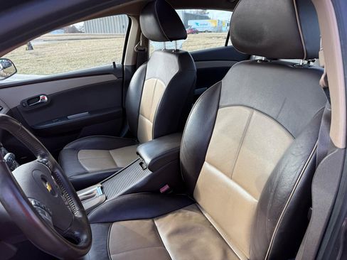 Used 2011 Chevrolet Malibu LTZ w/ HFV6 Engine Package image 13