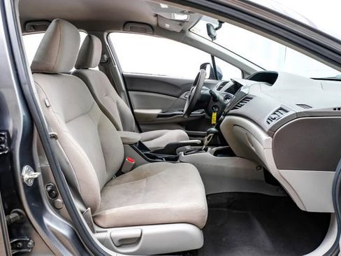 Used 2012 Honda Civic LX image 34