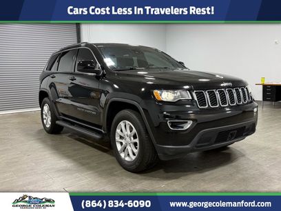 Used 2021 Jeep Grand Cherokee Laredo X