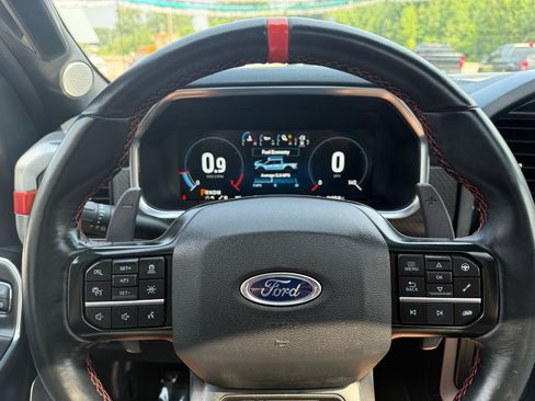 Used 2023 Ford F150 Raptor w/ Blue Interior Package AWD/4WD image 19