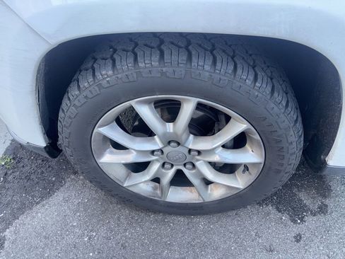 Used 2014 Jeep Grand Cherokee Summit w/ Trailer Tow Group IV image 6