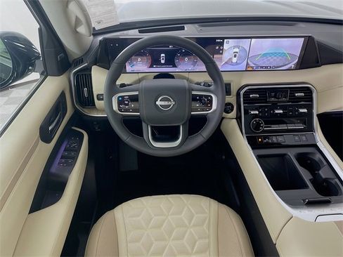 New 2025 Nissan Armada Platinum Reserve image 17