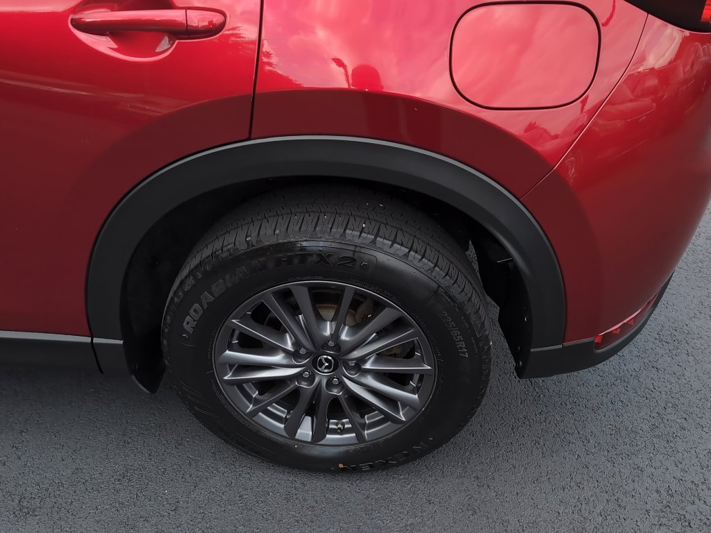 Used 2021 MAZDA CX-5 Touring AWD/4WD image 12