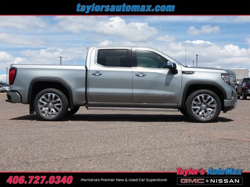 Used 2024 GMC Sierra 1500 Denali AWD/4WD image 3