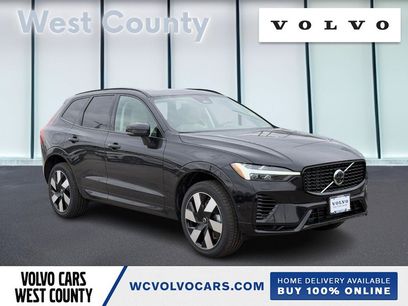 New 2025 Volvo XC60 T8 Plus w/ Protection Package Premier