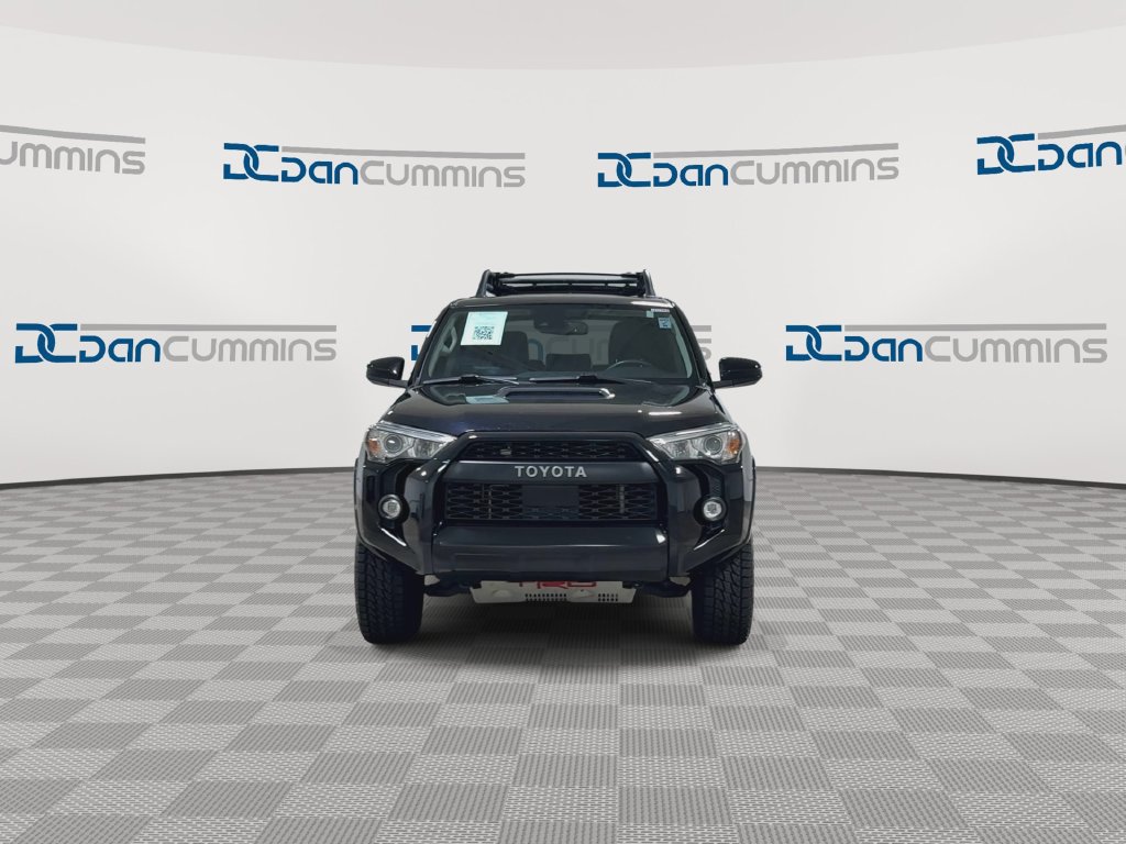Used 2020 Toyota 4Runner TRD Pro AWD/4WD image 3