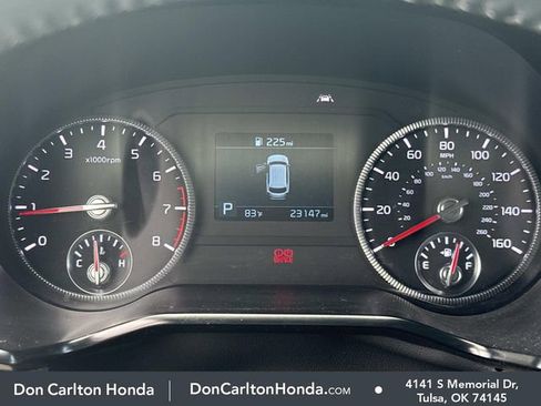 Used 2022 Kia Telluride EX w/ EX Premium Package FWD image 9