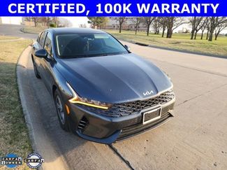 Used 2023 Kia K5 LXS video 1