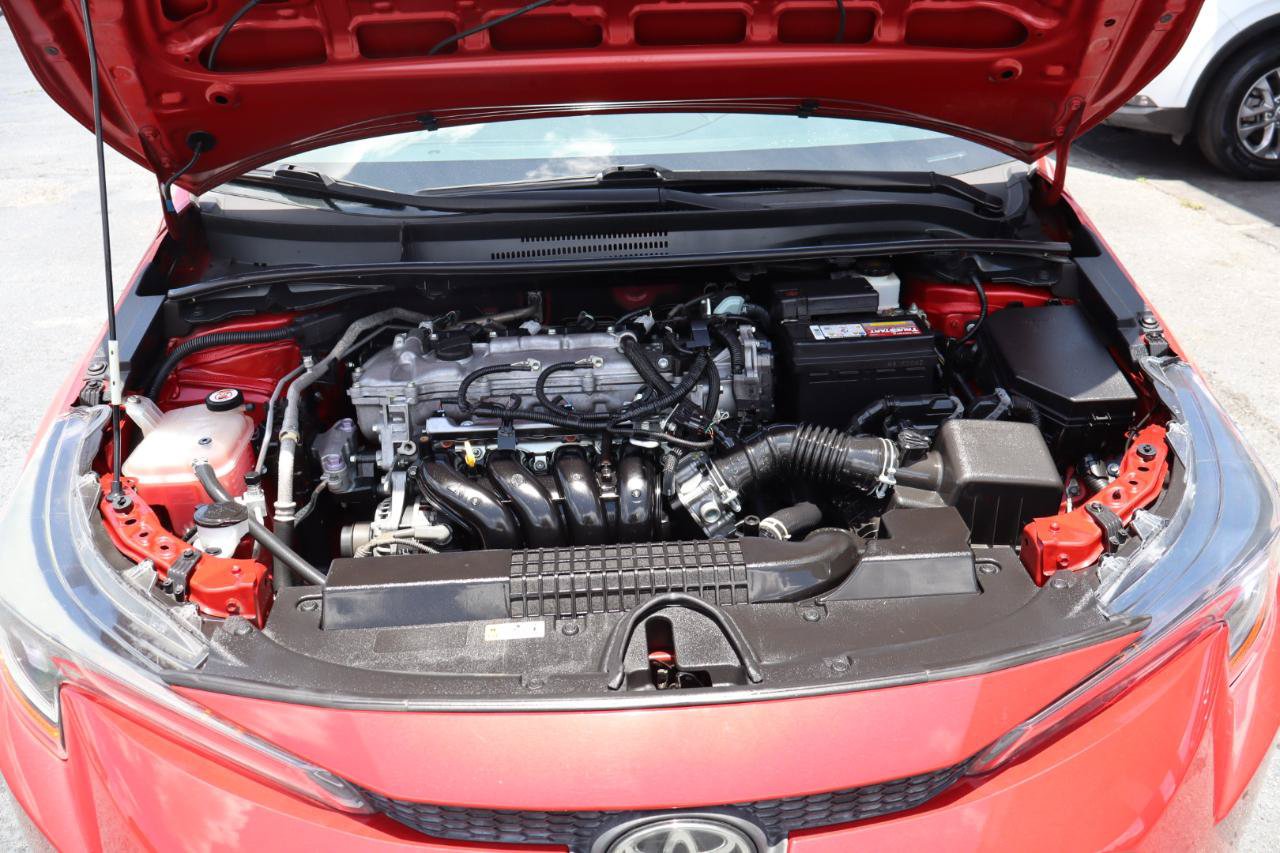Used 2021 Toyota Corolla LE FWD image 31