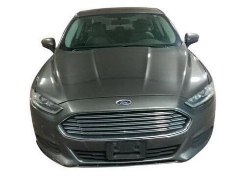 Used 2014 Ford Fusion S FWD image 9