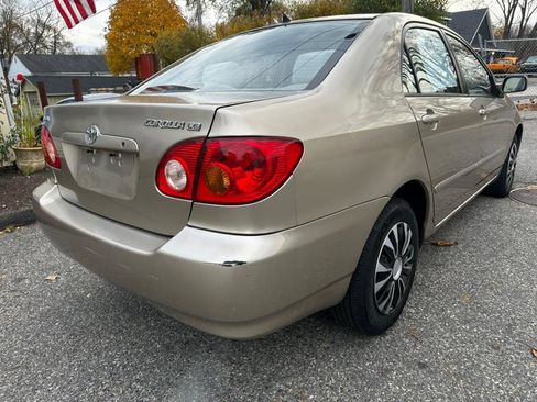 Used 2004 Toyota Corolla CE image 9