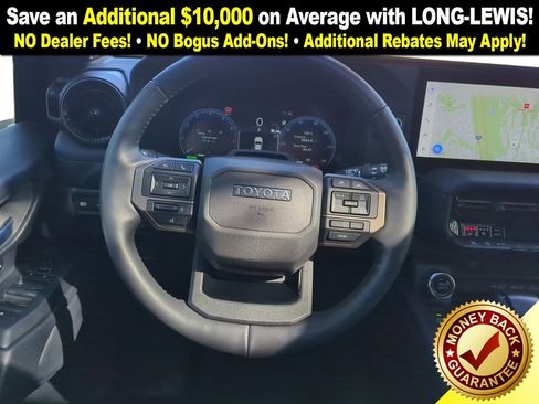 Used 2024 Toyota Land Cruiser image 18