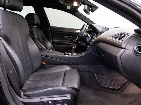 Used 2017 BMW 650i Gran Coupe RWD image 14