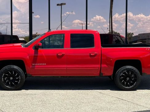 Used 2018 Chevrolet Silverado 1500 LT w/ All Star Edition image 6