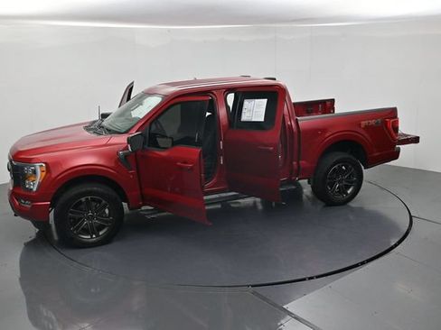 Certified 2022 Ford F150 XLT w/ Equipment Group 302A High AWD/4WD image 51