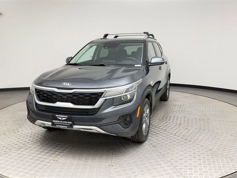 Used 2021 Kia Seltos S image 7