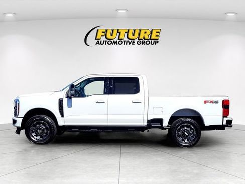 Certified 2024 Ford F250 Lariat w/ Sport Appearance Package AWD/4WD image 7