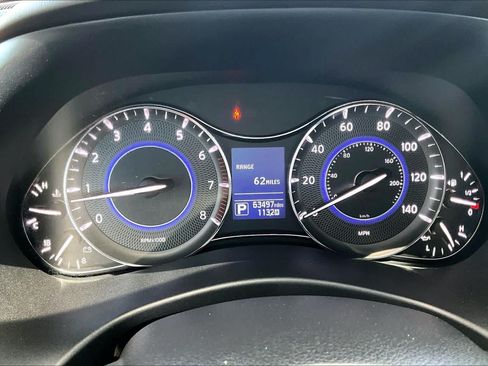 Used 2019 INFINITI QX80 Luxe w/ Proassist Package RWD image 27