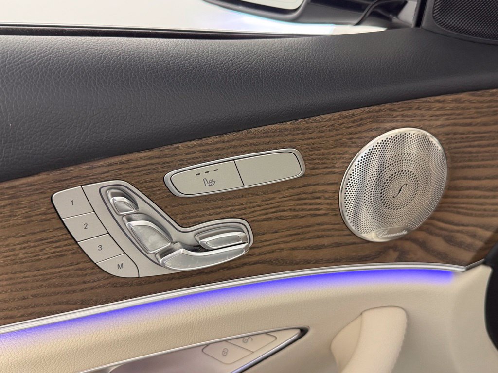 Certified 2022 Mercedes-Benz E 450 4MATIC All-Terrain Wagon image 24