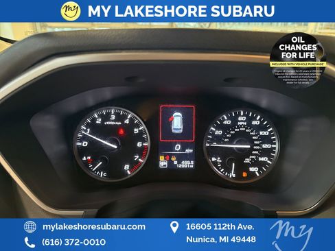 Certified 2024 Subaru Ascent Premium w/ Convenience Package image 15