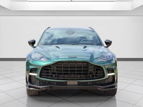 New 2026 Aston Martin DBX 707 AWD/4WD image 11